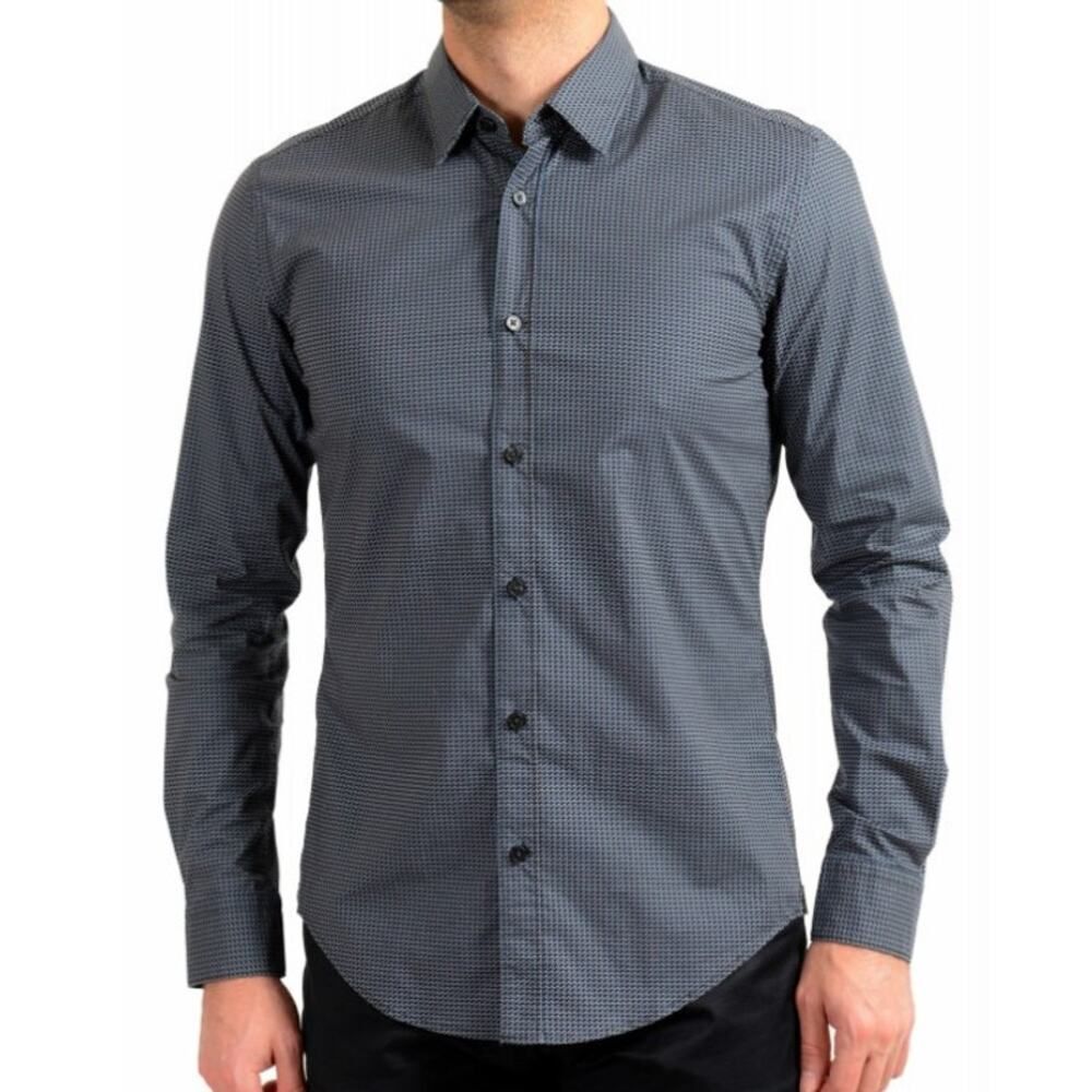 NWT Boss by Hugo Boss Ronni Button Down Shirt Men’s Sz. XL